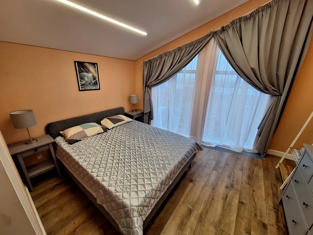 Дом на Набережной