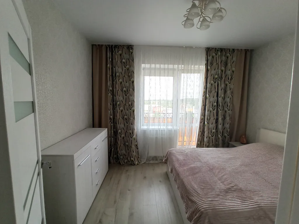 Уютная двухкомнатная квартира в центре Пионерска