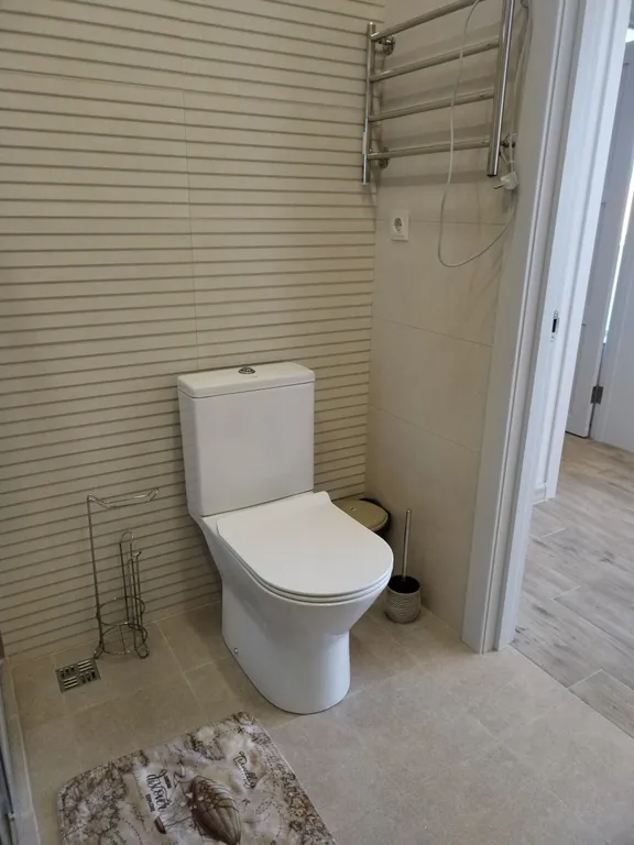 Квартира с видом на бассейн