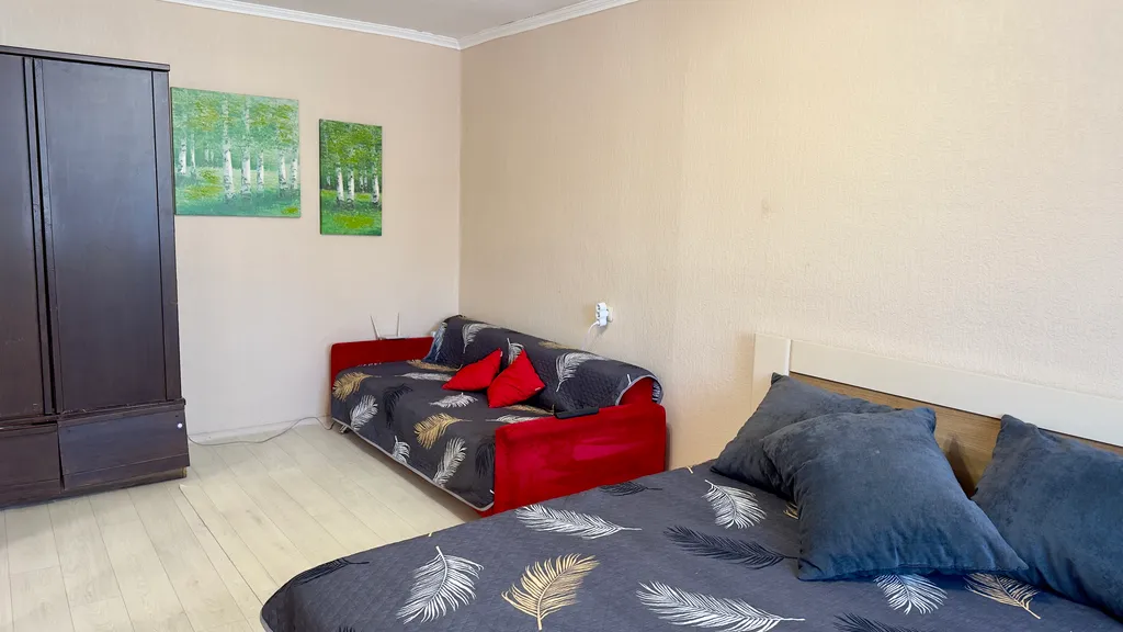 1-к в мкр.Северный