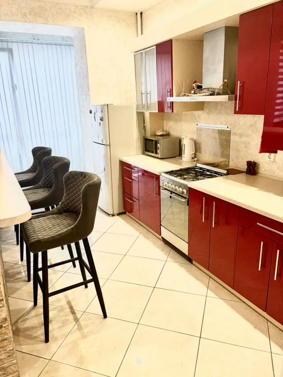 Квартира Апартаменты у моря в центре — Зеленоградск