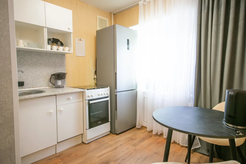 Уютная квартира на прудах