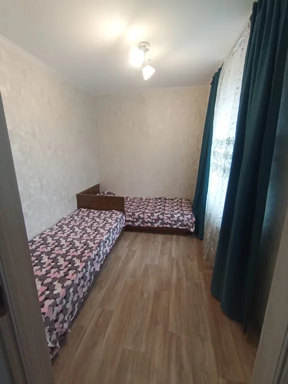 Отличная 2 комнатная квартира рядом с озером для 6 гостей