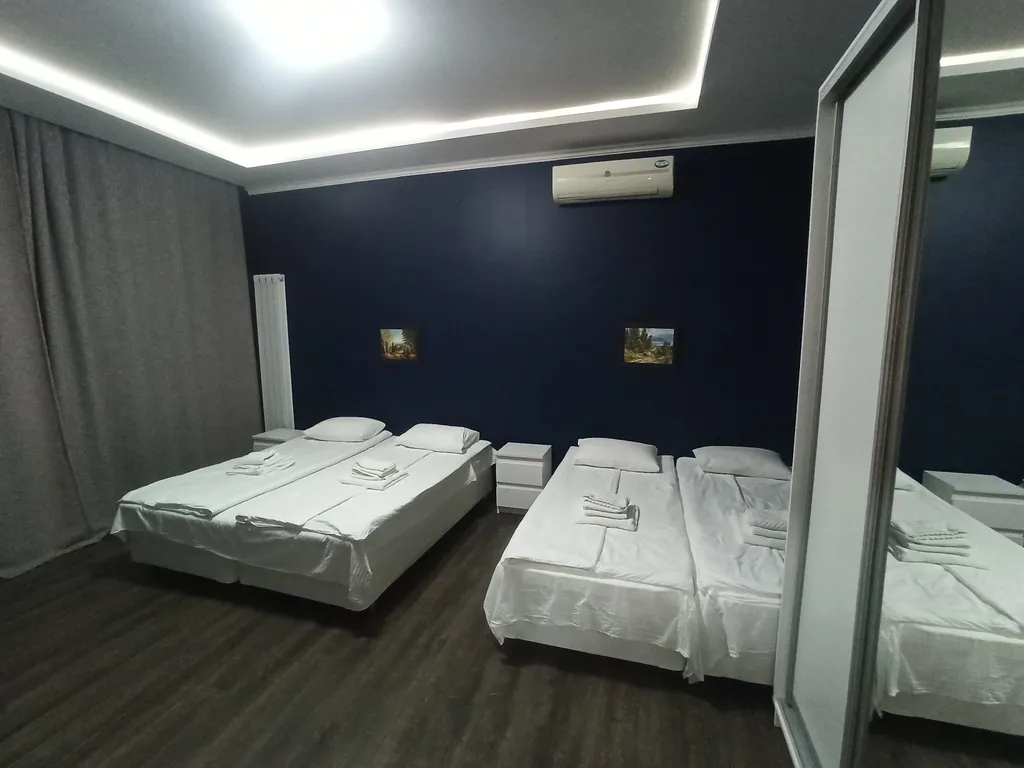 Апартаменты на Бульваре Надежд