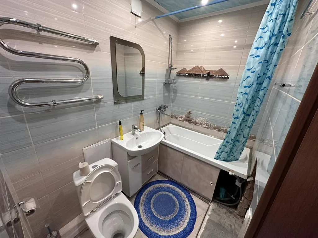 Большая 2шка в центре посуточно.Челябинск