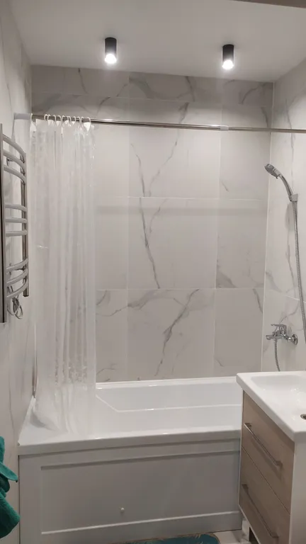 Квартира Квартира Двушка студия в центре — Ярославль