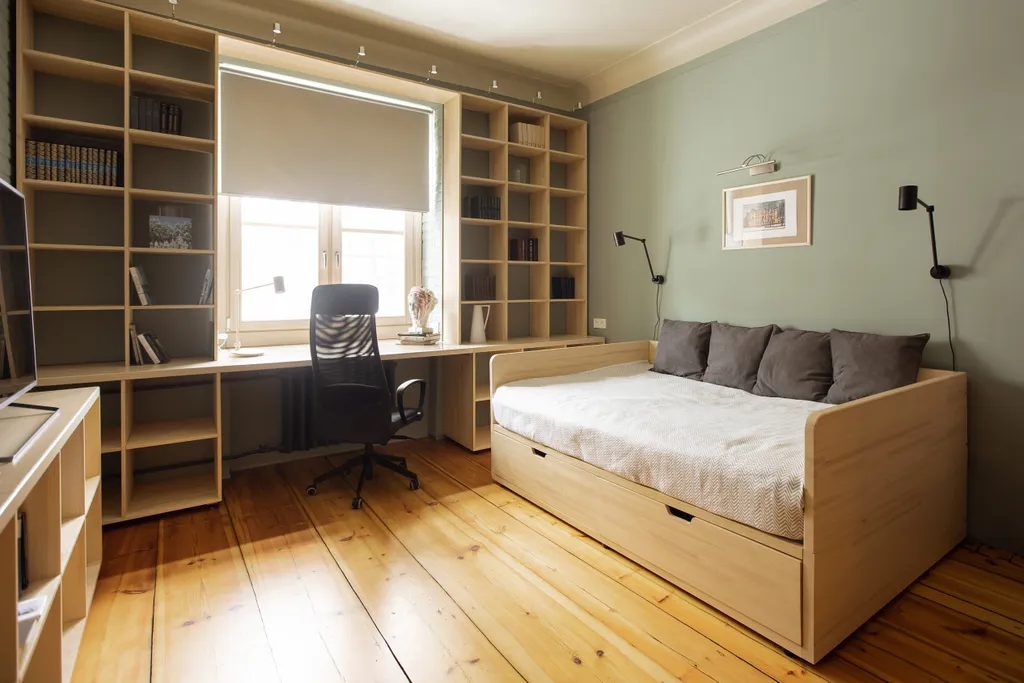 Квартира в центре