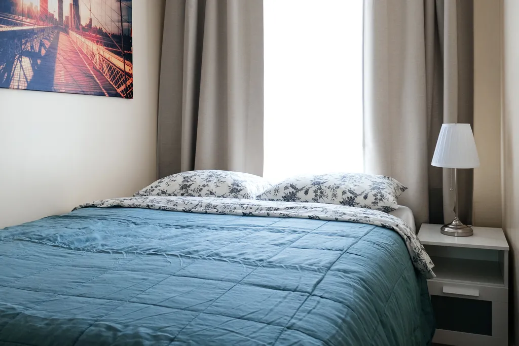 Квартира Квартира с видом у метро Октябрьская — Москва