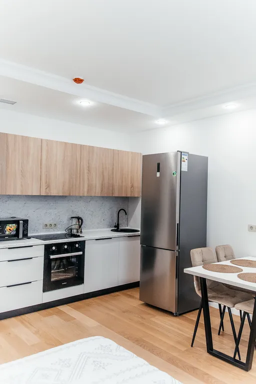 Квартира Уютная квартира с видом на море — Анапа