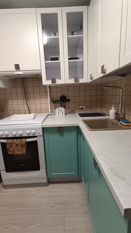 Уютная квартира в самом центре города