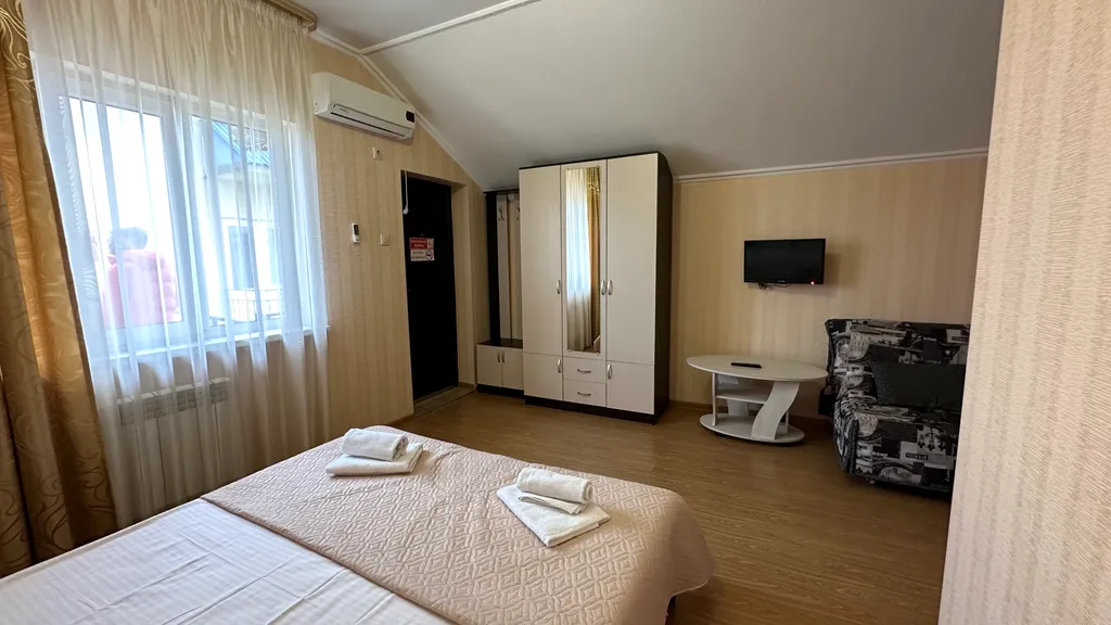Квартира Комната — Адлер