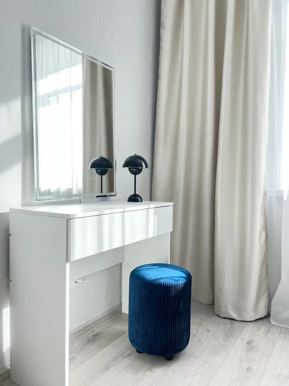 Квартира Эксклюзив Кибер с Неоновым Стилем