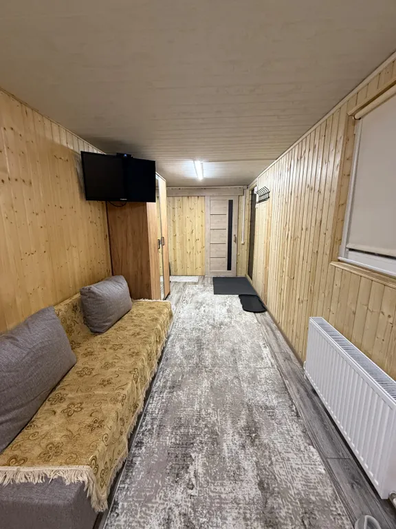 Коттедж Домик в лесу — Архыз