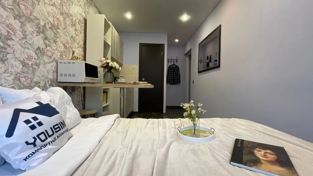 Уютная студия рядом с метро