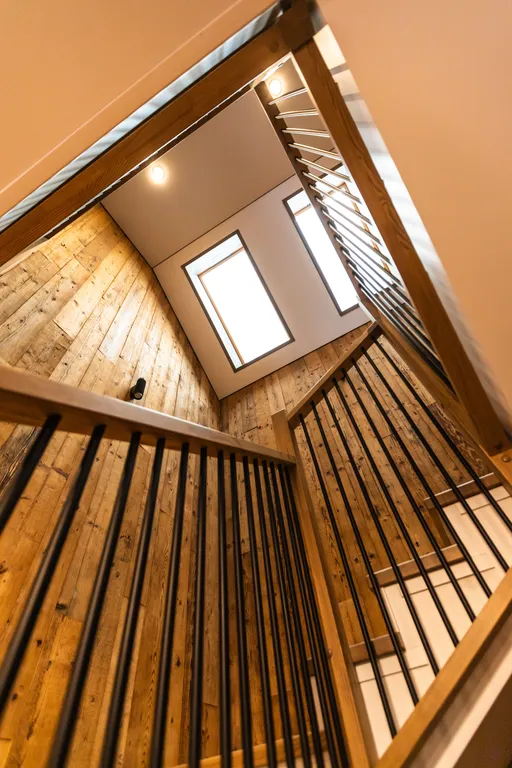 Просторный светлый дом с баней и фурако