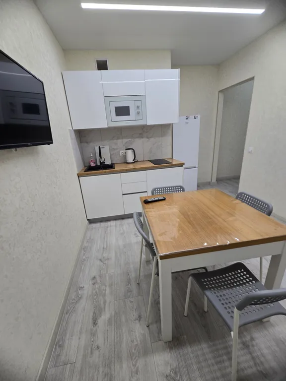 Апартаменты на московской