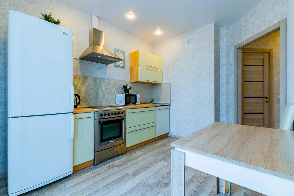 Квартира Уютные апартаменты у Аквапарка DreamHouse — Екатеринбург