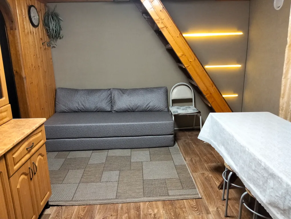 Дом на берегу Старой Рязани