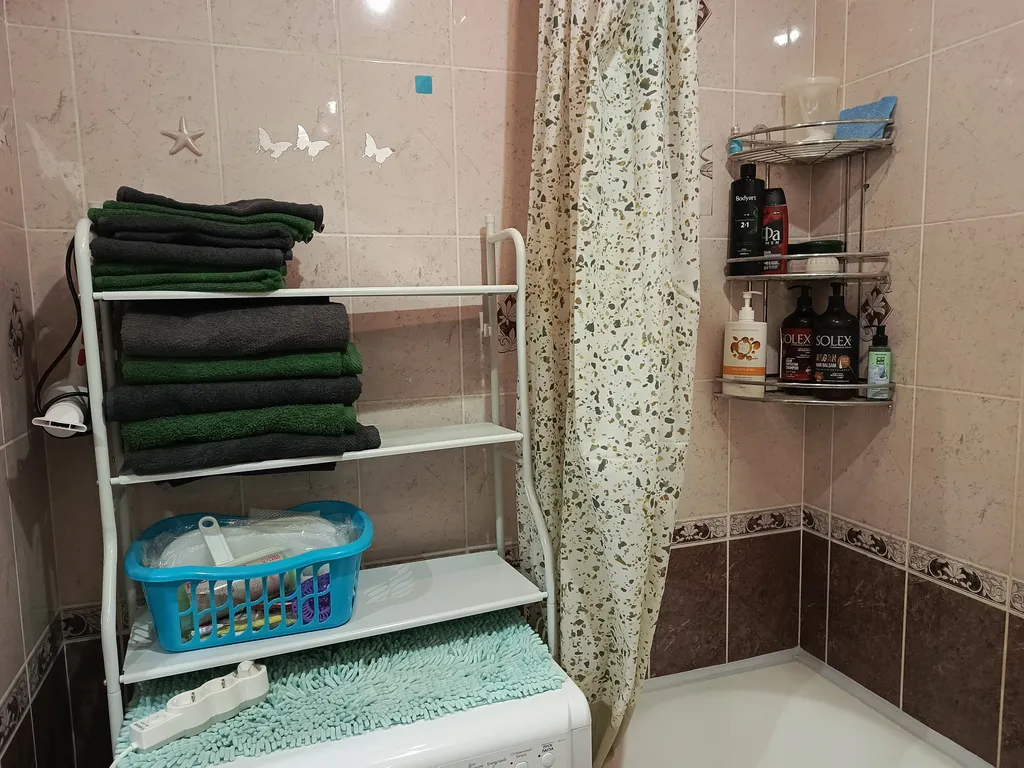 Тихая квартира за речкой