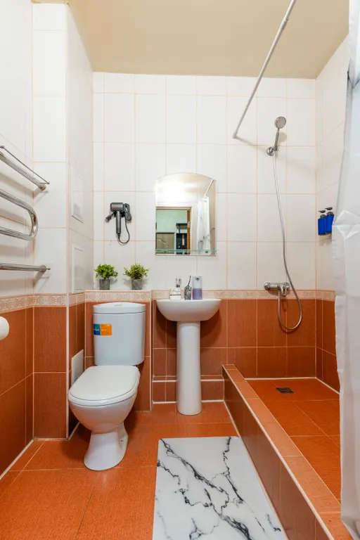 Квартира Квартира мечты в шаге от парка Краснодар для четырёх гостей — Краснодар