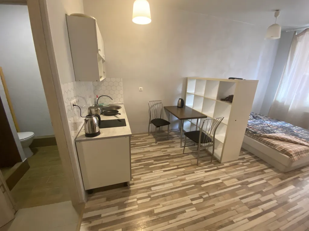 Уютная студия