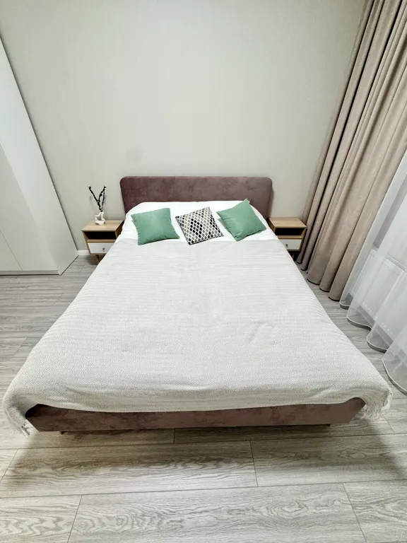 Уютная квартира в доме повышенной комфортности