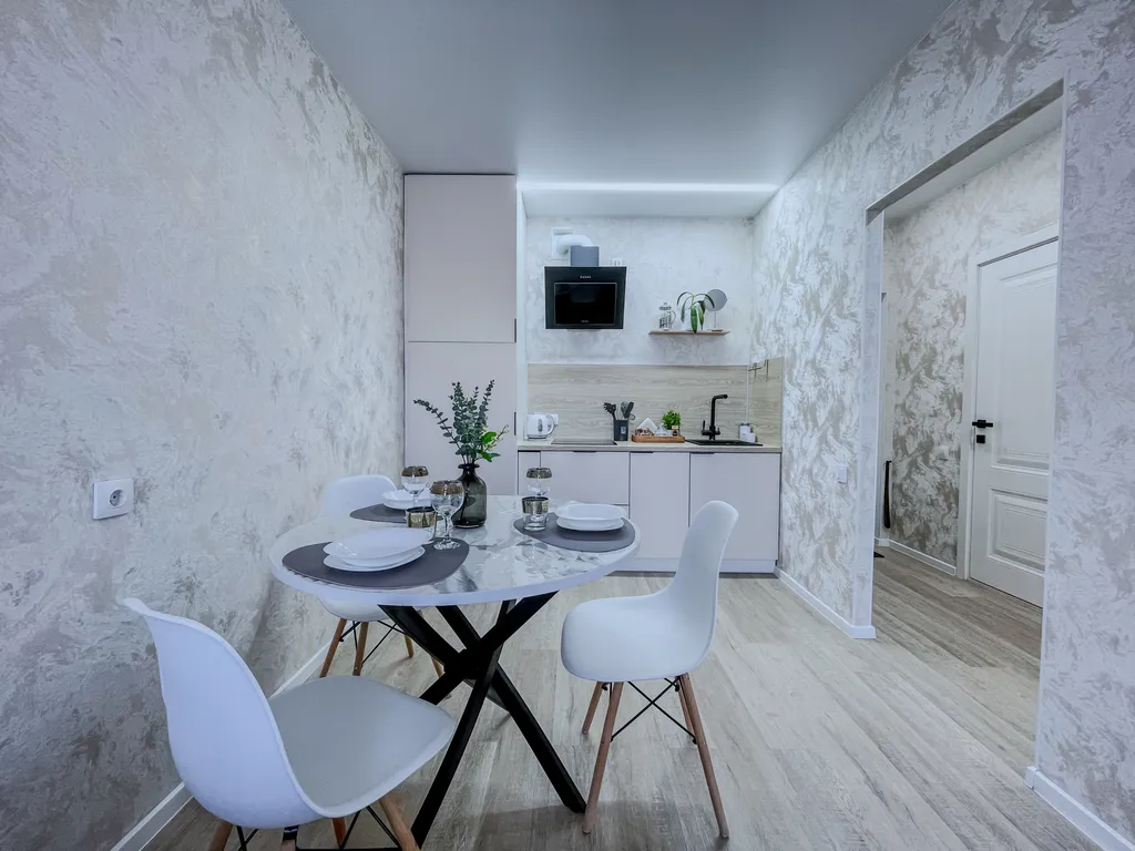 Чистая и стильная квартира в элитном ЖК