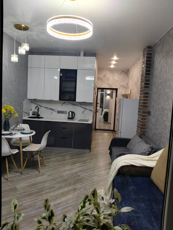 Квартира Квартира Уютная студия в экологически чистом районе Мацеста — Краевско-Армянское