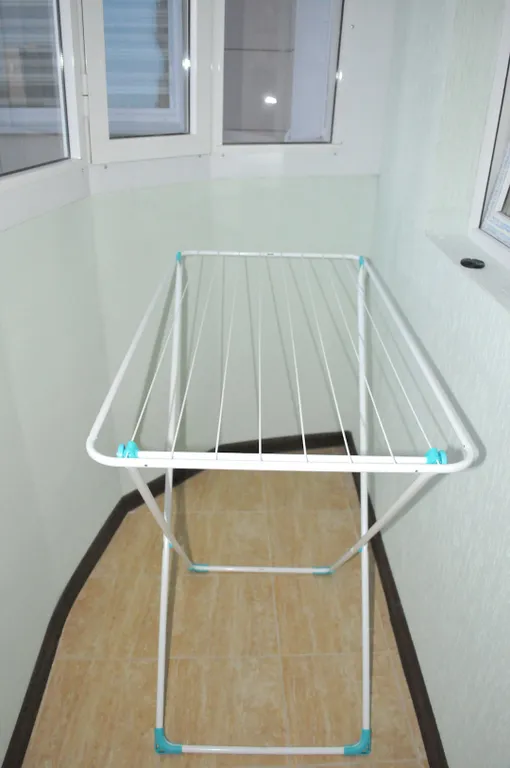 Современная квартира в новом доме