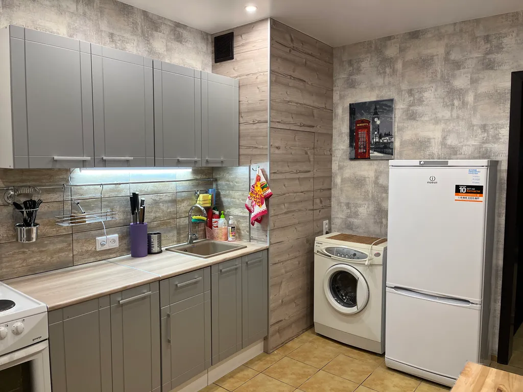 Уютный апартамент с видом на горы