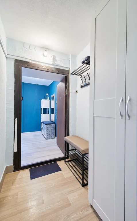 Комфортная квартира недалеко от центра  (метро 15 минут пешком)