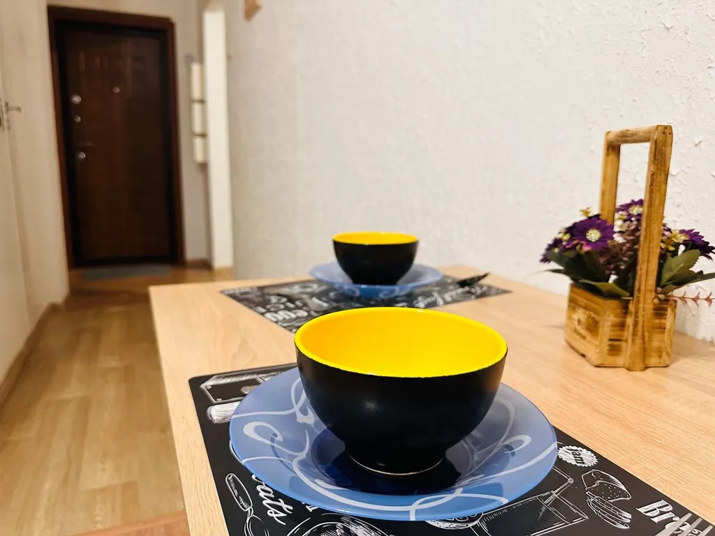 Квартира Уютная квартира в экологически-чистом районе — Красноярск