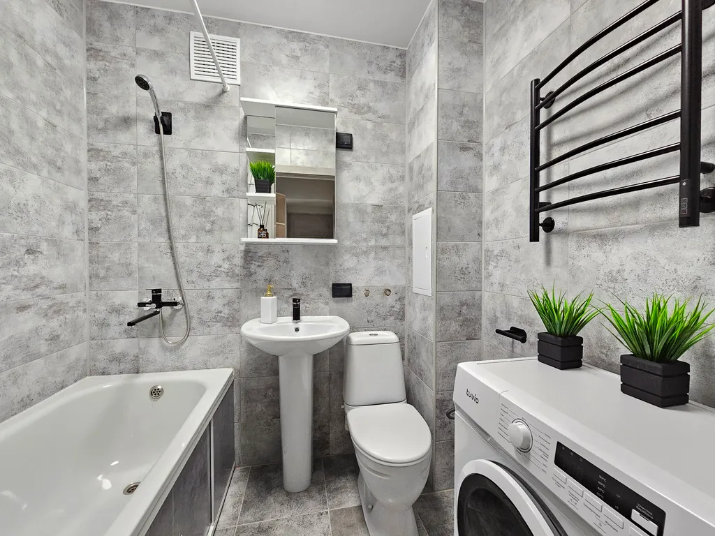 Апартамент в спальном районе