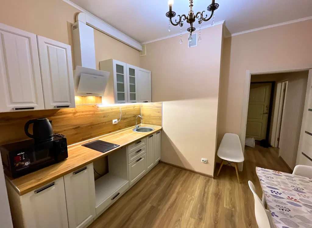 Уютная 1-комнатная квартира