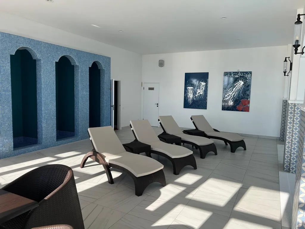 Квартира Монако с видом на море