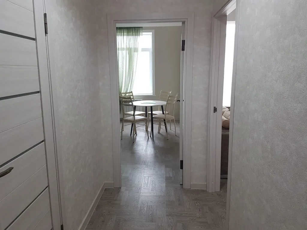 Однокомнатная квартира в центре города