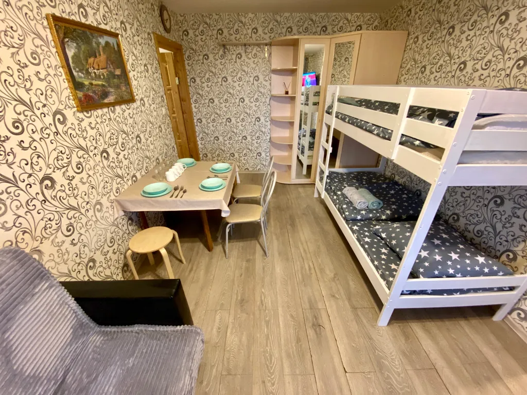 2-комнатная Квартира