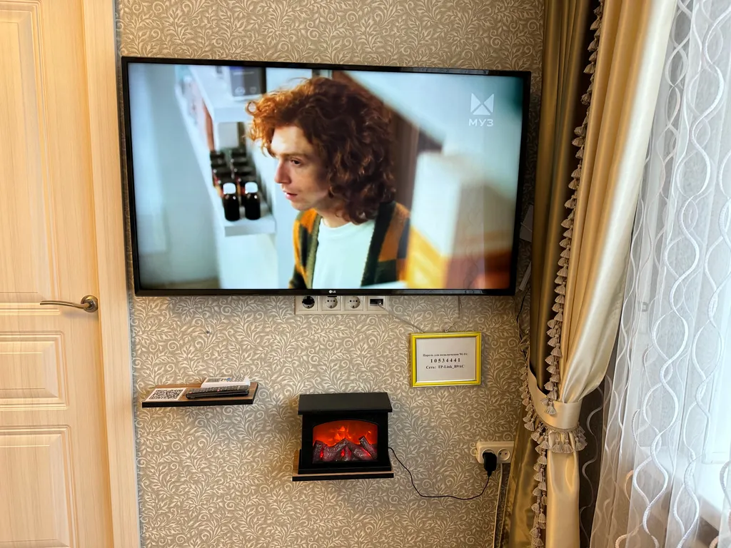 Уютная квартира для семейного отдыха