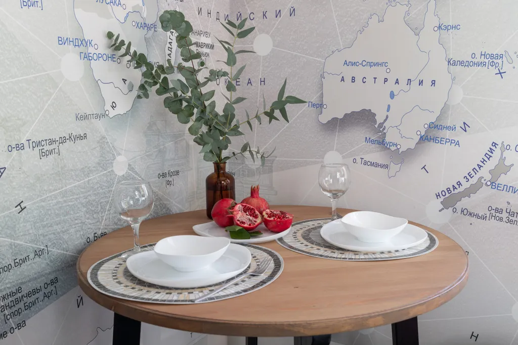 Квартира Квартира с видом на крыши — Кронштадт