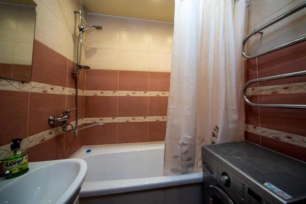 Просторная 2-комнатная квартира возле ФМБА