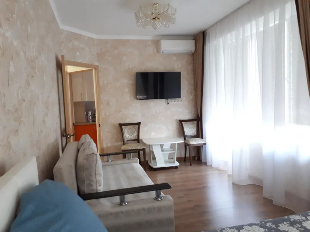 Квартира Квартира рядом с парком Ривьера — Сочи