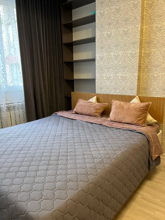 Уютная квартира с новым ремонтом Sholpan city