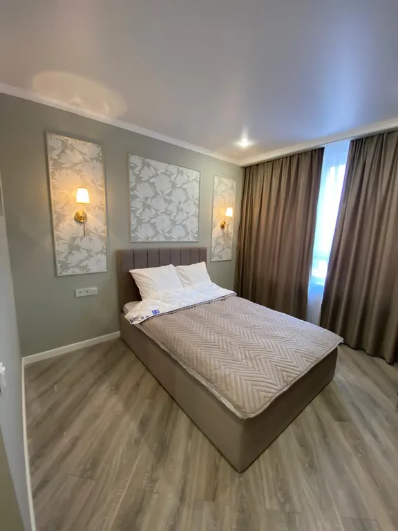 Квартира Апартаменты Мечта — Анапа