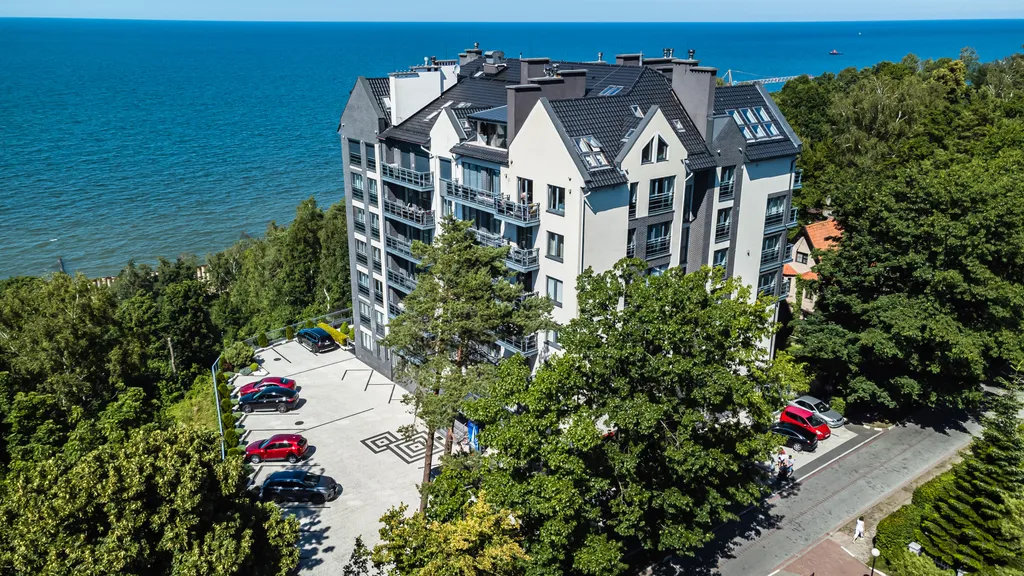 Квартира Апартамент с видом на море — аренда посуточно в Светлогорск