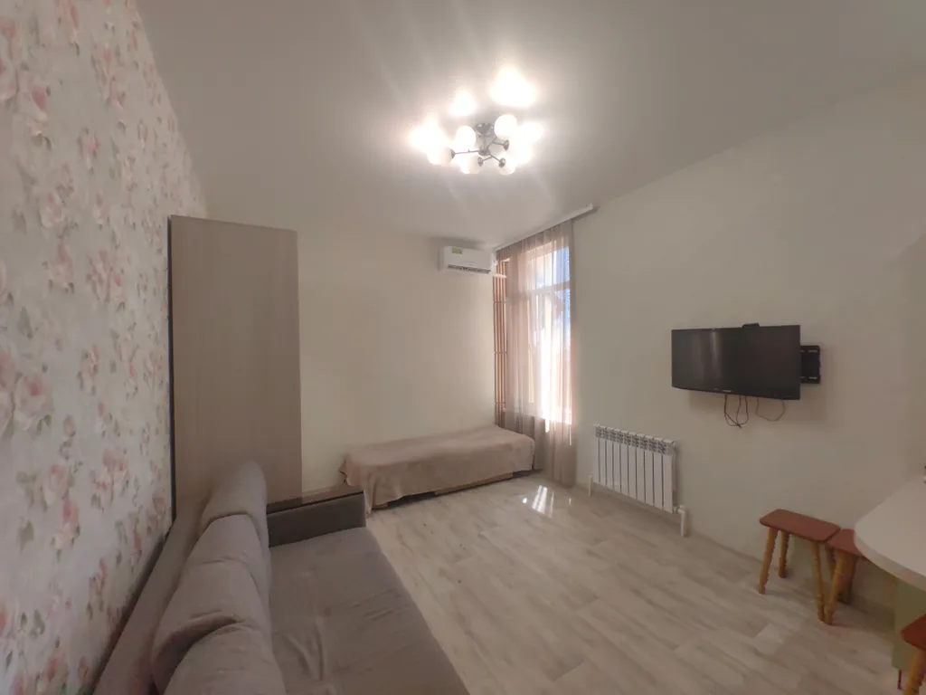 Уютная студия