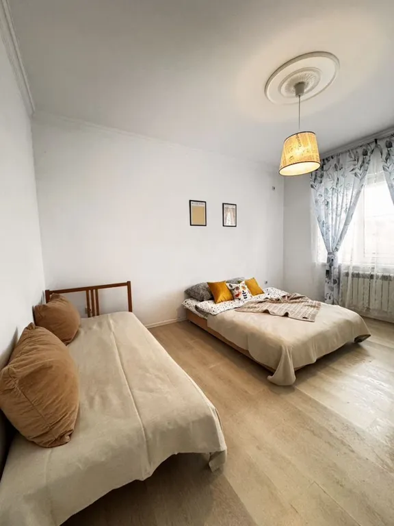 Квартира на Комсомольском проспекте 155К2