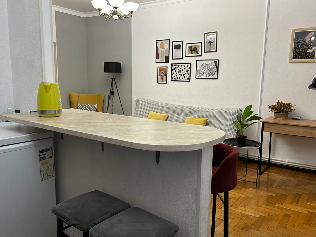 Квартира в сердце курортной зоны