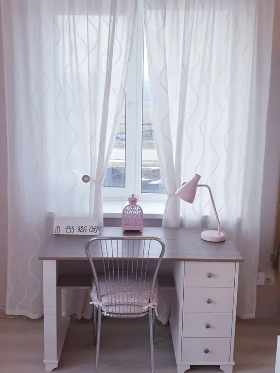 Дом среди гор в Байдарской долине Эвимиз