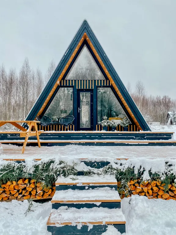 Афрейм Domingo Dacha