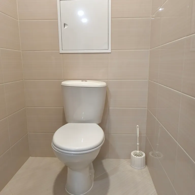 Комфортная квартира в Мокшино